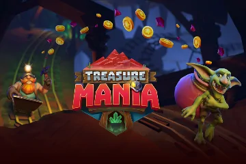Treasure Mania slot free play demo