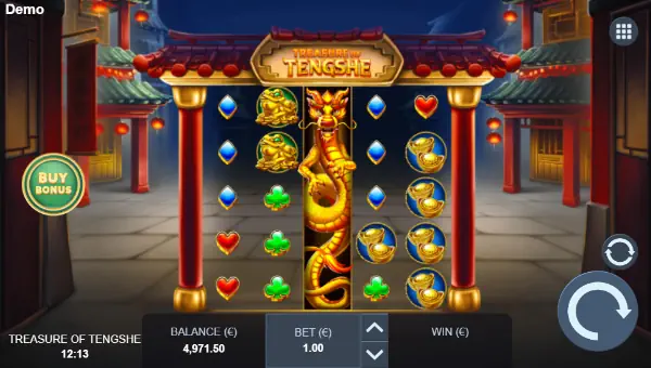 Treasure of Tengshe base game review