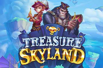 Treasure Skyland slot free play demo