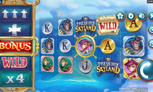 Treasure Skyland base game review
