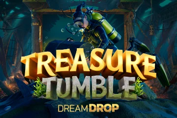 Try Treasure Tumble free demo slot
