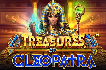 Treasures of Cleopatra slot free play demo