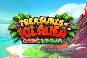 Treasures of Kilauea Mega Moolah slot free play demo
