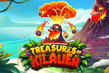 Treasures of Kilauea slot free play demo