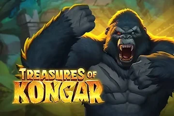 Treasures of Kongar Slot Game