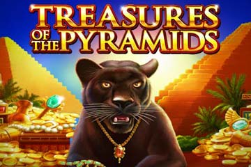 Treasures of the Pyramids slot free play demo