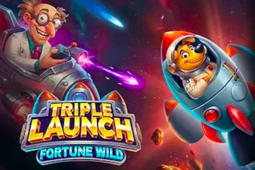 Triple Launch Fortune Wild Slot Game