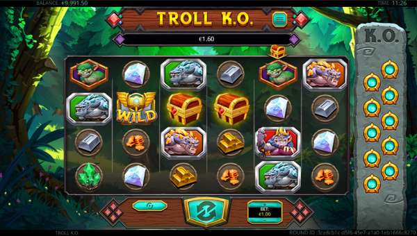 Troll KO base game review