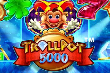 Trollpot 5000 slot free play demo