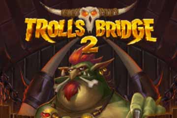 Trolls Bridge 2 slot free play demo