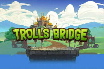 Trolls Bridge slot free play demo