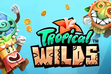 Tropical Wilds slot free play demo