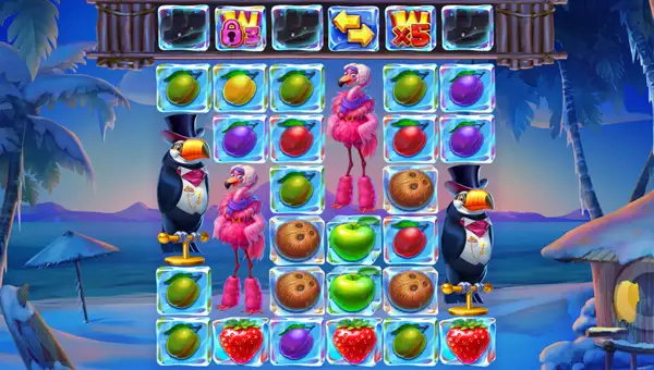 tropicool slot overview and summary