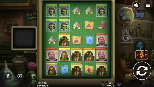 Truth slot base game by Shady Lady