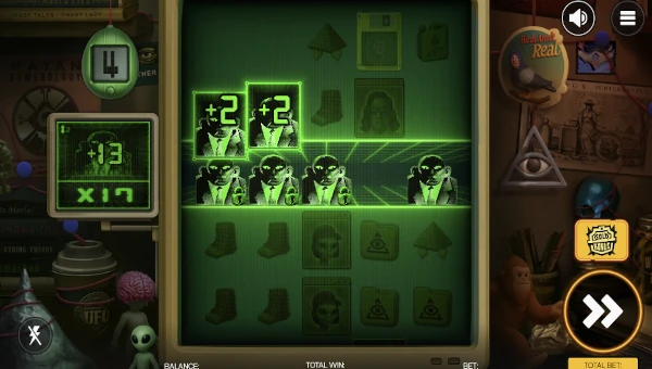 Truth slot free spins bonus feature