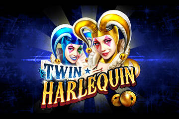 Twin Harlequin slot free play demo