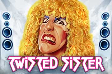 Twisted Sister slot free play demo