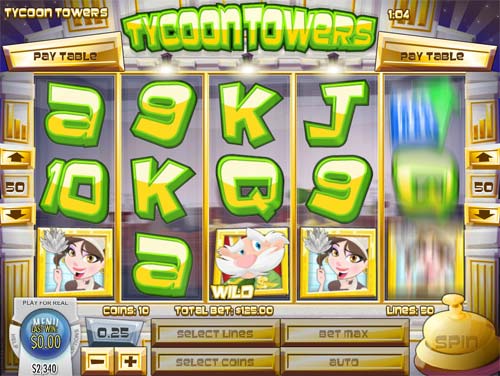 Tycoon Towers base game review