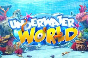 Underwater World slot free play demo