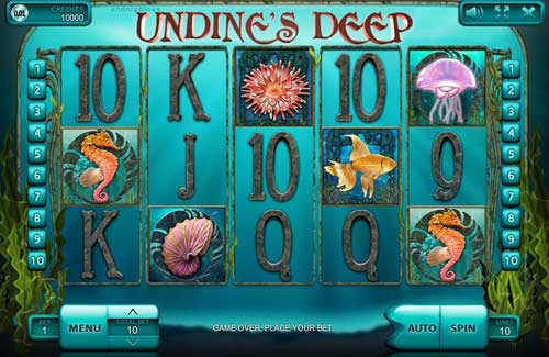 Undines Deep base game review