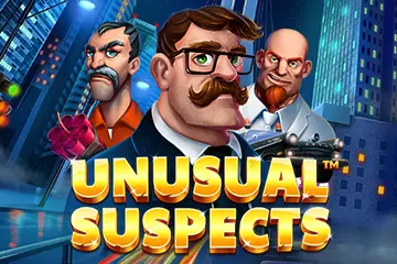 Unusual Suspects slot free play demo