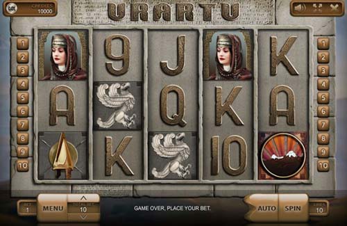 Urartu slot free play demo