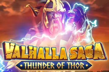 Valhalla Saga Thunder of Thor slot free play demo