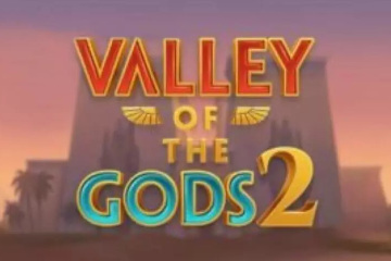 Valley of the Gods 2 Slot Review (Yggdrasil Gaming)