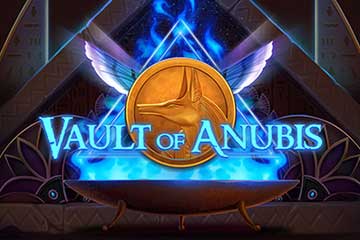Vault of Anubis Slot Review (Red Tiger Gaming)
