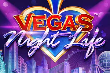 Vegas Night Life slot free play demo