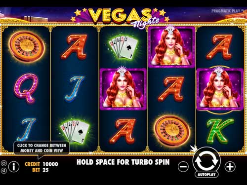 Vegas Nights base game review