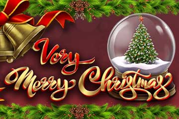 Very Merry Christmas slot free play demo