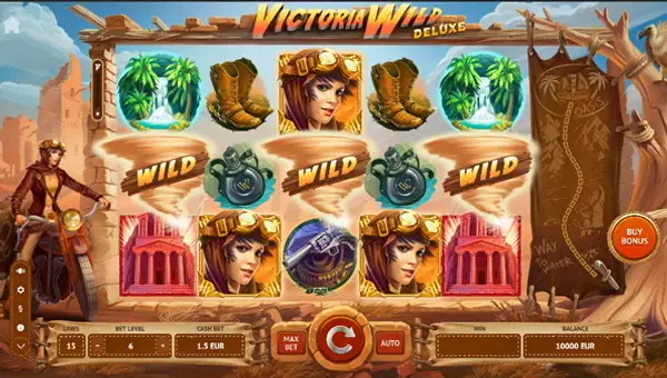 Victoria Wild Deluxe base game review
