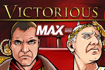 Victorious MAX Slot Review (NetEnt)
