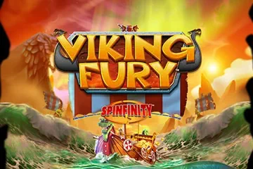 Viking Fury Spinfinity slot free play demo