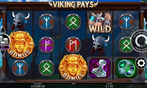 Viking Pays base game review