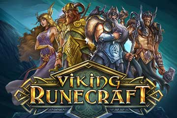 Viking Runecraft slot free play demo