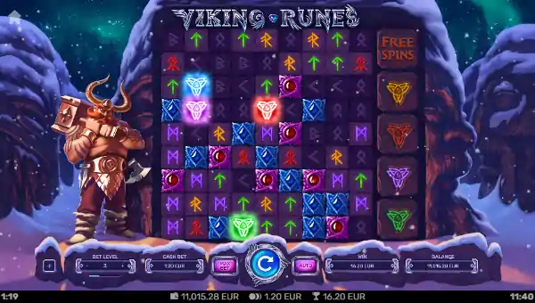 Viking Runes base game review