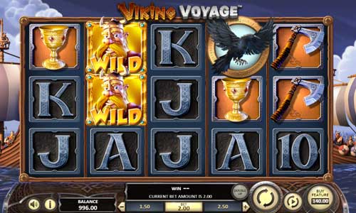 Viking Voyage base game review