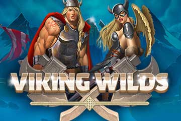 Viking Wilds slot free play demo