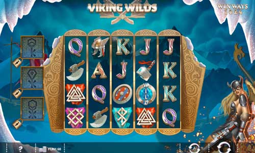 Viking Wilds base game review