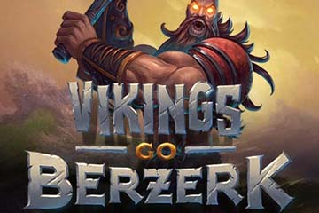 Vikings Go Berzerk slot free play demo