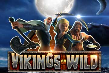 Vikings Go Wild slot free play demo