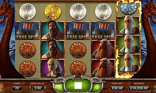 vikings go wild slot review