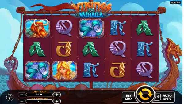 Vikings of Valhalla base game review