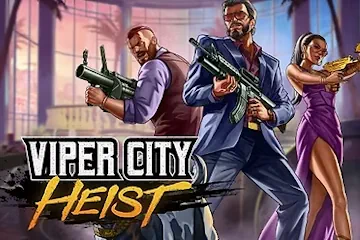 Viper City Heist Slot Game