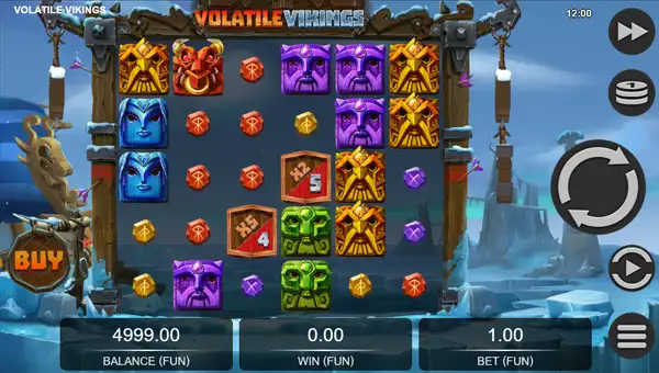 volatile vikings base game