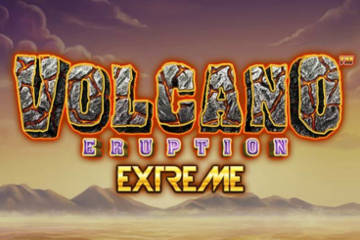 Volcano Eruption Extreme slot free play demo