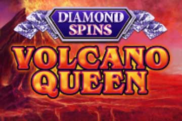 Volcano Queen Diamond Spins slot free play demo