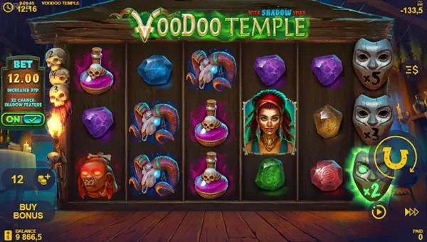 Voodoo Temple base game review